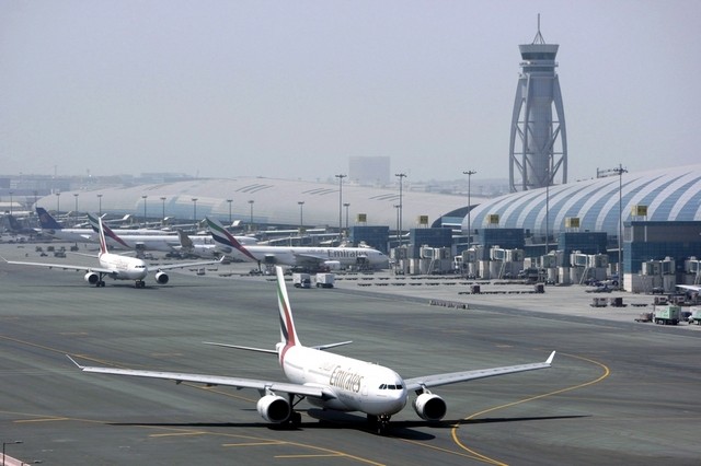 دنیا کا مصروف ترین ہوائی اڈہ : دبئی ایئر پورٹ